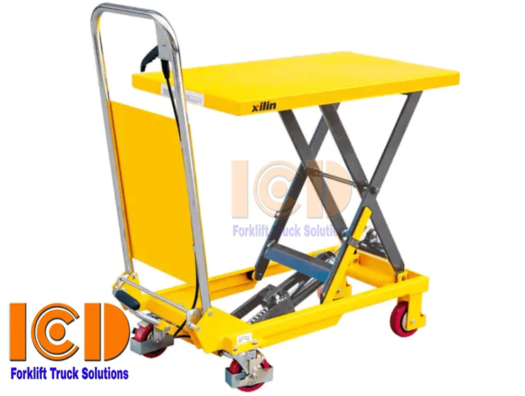 Xe nâng mặt bàn ICD-SP150 giá rẻ