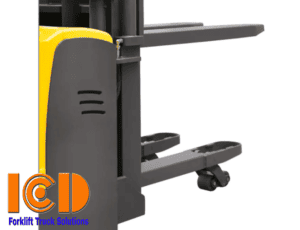 Xe-nâng-điện-đứng-lái-ICD--CDDK12-khung-máy