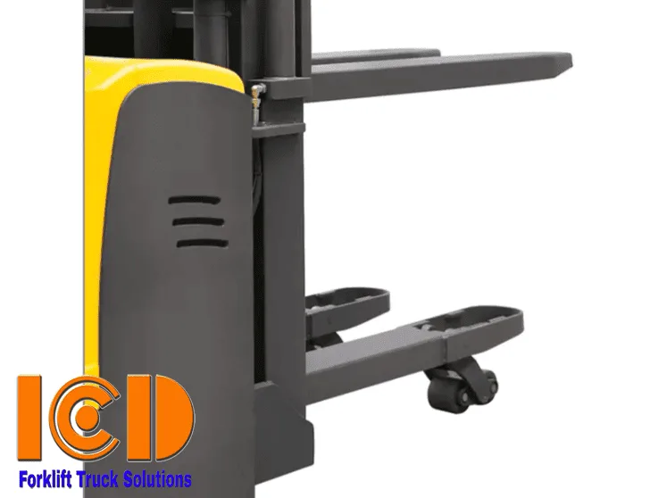 Xilin Electric Counterbalanced Stacker ICD CDDK12-III 1200kg - product photo 4