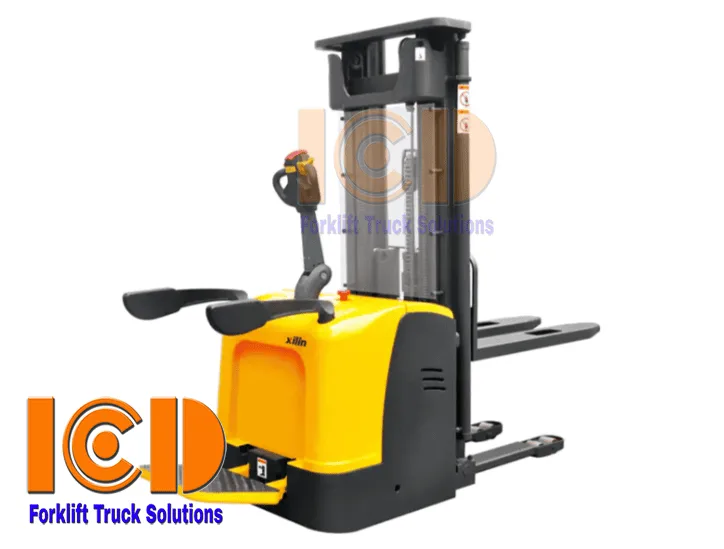 Xe nâng điện đứng lái ICD- CDDK12 tải trọng 1200kg