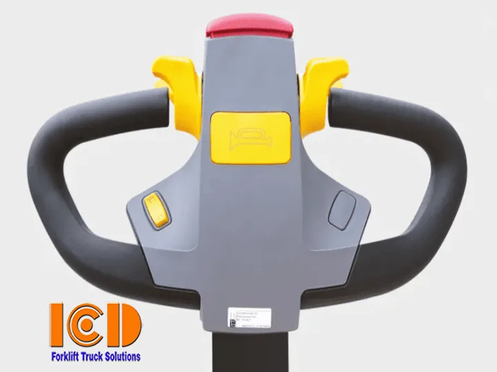 Xilin Electric Rider Pallet Truck ICD CBD20R-II 2000kg - product photo 2