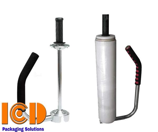 Stretch Film Hand Dispenser ICD-DCQMPECT - product photo 2