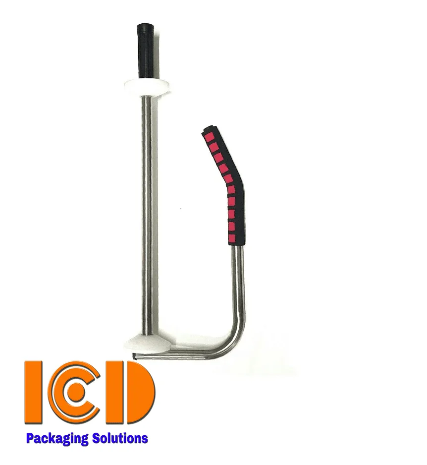 Stretch Film Hand Dispenser ICD-DCQMPECT - product photo 3
