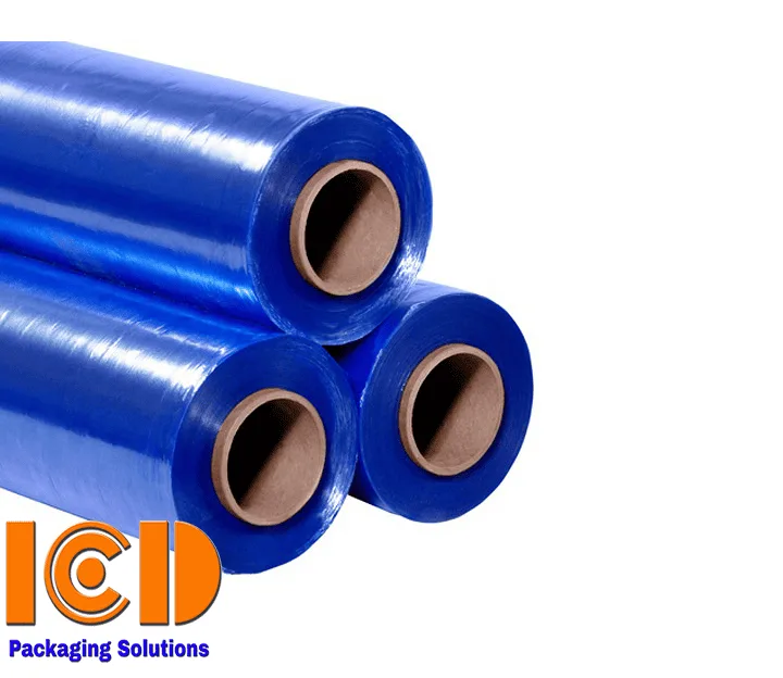 PE Stretch Film hand-grade ICD-MPEXANH - product photo 3