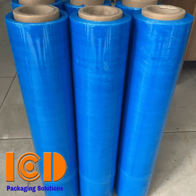 PE Stretch Film hand-grade ICD-MPEXANH - product photo 2