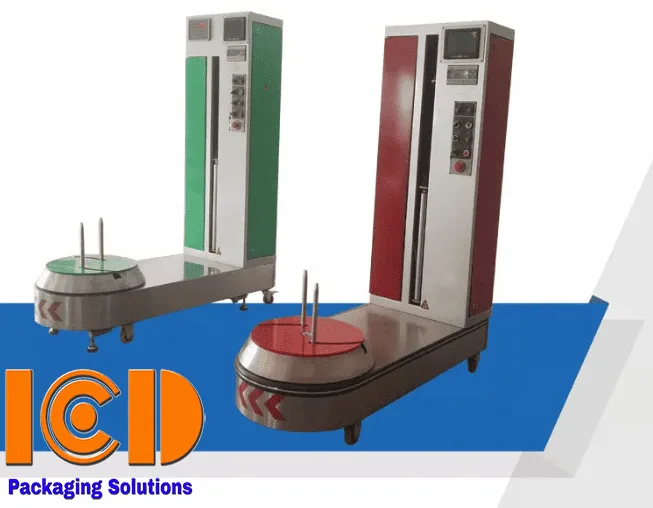 Máy Quấn hành lý sân bay chất lượng cao ICD-LP600F-L giá tốt nhất