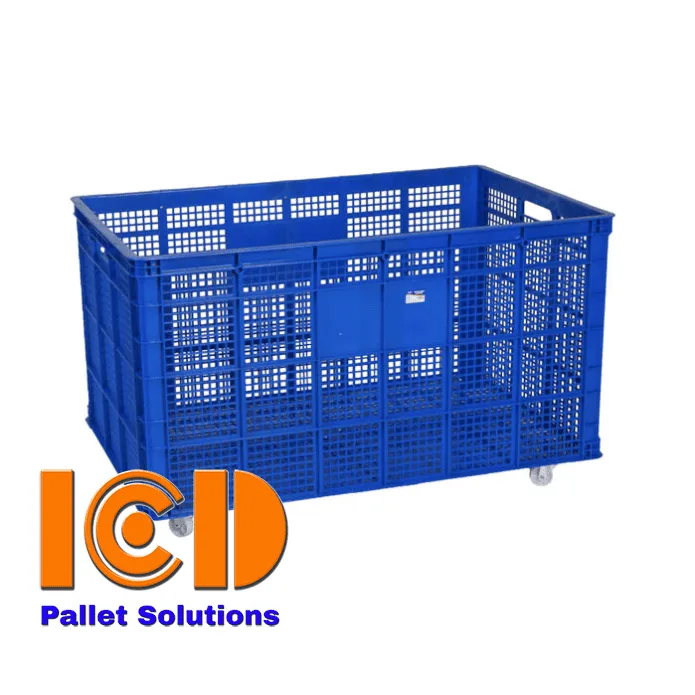 Sóng nhựa khổng lồ ICD-2726 KT 1030x670x540 mm