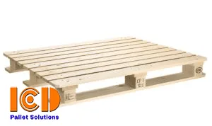 Pallet gỗ tiêu chuẩn EPAL CP1 KT1000x1200x138mm