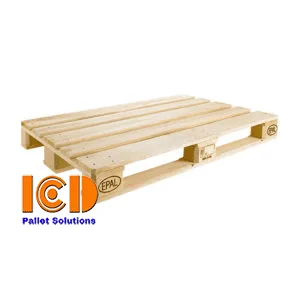 Pallet gỗ tiêu chuẩn EPAL EU KT 800x1200x144mm