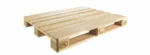 Pallet gỗ tiêu chuẩn EPAL 3 EU KT 1200x1000x144mm
