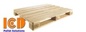 Pallet gỗ tiêu chuẩn EPAL 3 EU KT 1000x1200x144mm