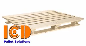 Pallet gỗ tiêu chuẩn EPAL CP4 KT1100x1300x138mm