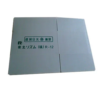 Thùng nhựa Danpla gấp kiểu Carton