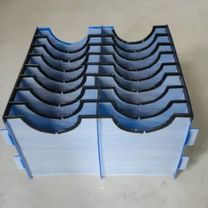 Vách ngăn chống xước thùng nhựa Danpla