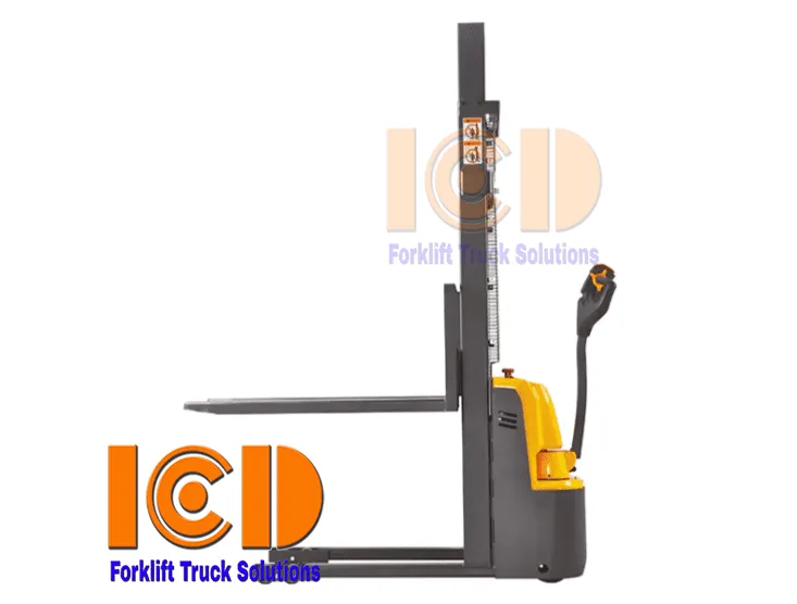Xilin Electric Walkie Reach Stacker ICD ICD-CDD15RE 1500kg - product photo 2