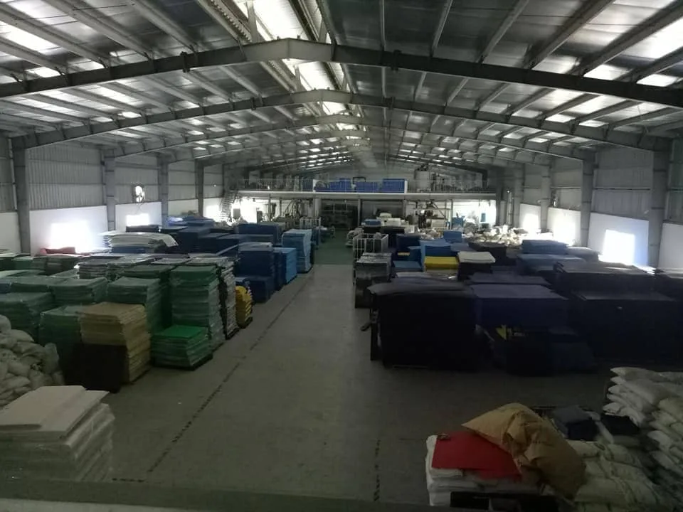 Tấm nhựa Danpla PP Corrugated ICD Việt Nam