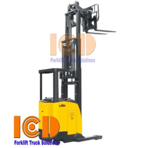 Xe nâng điện ICD-CQDH18C (single scissor)