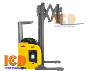 Xe nâng điện ICD-CQDH18C (single scissor) anh3