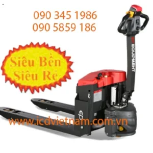 Xe nâng điện tay thấp-Electric pallet truck: EPT20-15ET2