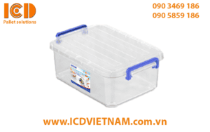 Thùng nhựa đa năng 15L - No.H116