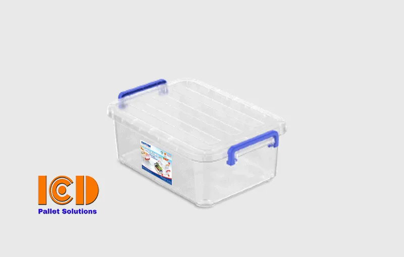 Thùng Nhựa ICD- No.H116 đa năng 15L