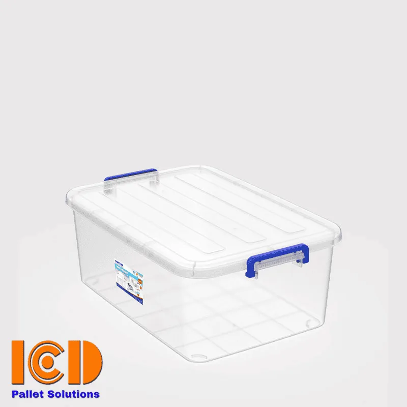 Thùng nhựa ICD - No.0998 đa năng 55L