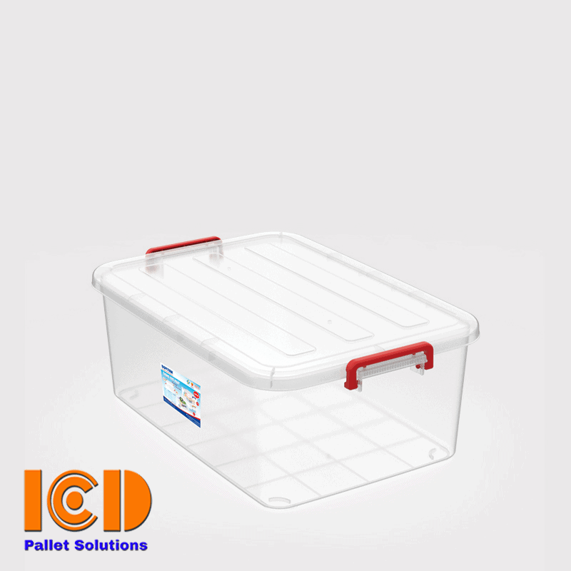 Thùng-nhựa-ICD-dung-tích-55L-đỏ