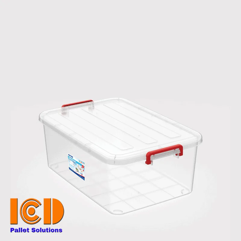 Thùng-nhựa-ICD-dung-tích-55L-đỏ