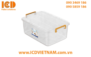 Thùng nhưa đa năng 30L - No.H117