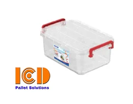 Thùng nhựa đa năng ICD-No.H115 dung tích 10L