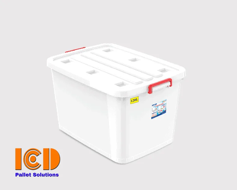Thùng nhựa ICD- No.213 đa năng 120L
