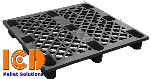Pallet-cốc-nhựa-ICD-C145-3-KT-1200x1000x145mm-Đen
