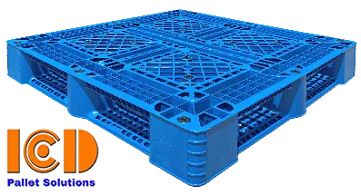 Pallet nhựa ICD PL09-LK2 KT 1100x1100x150mm