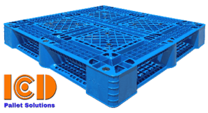 Pallet-nhựa-ICD-09LK-2-KT-1100x1100x150mm