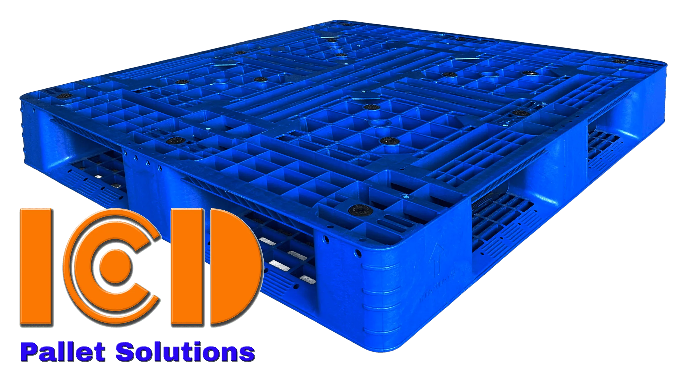 Pallet nhựa ICD PL08-LK KT1200x1000x145mm Xanh