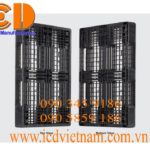 Pallet Nhựa xuất khẩu Model : N4-1208SL