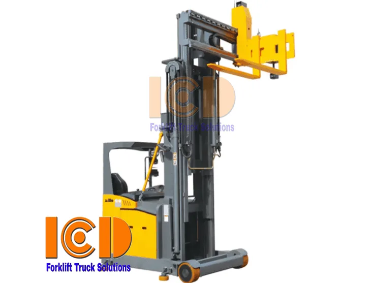 Xe nâng điện cạnh bên ICD OPD15 tải trọng 1.500kg