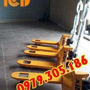 Xilin Hand Pallet Truck DF-III 2500kg ICD DF-III-1 - product photo 4