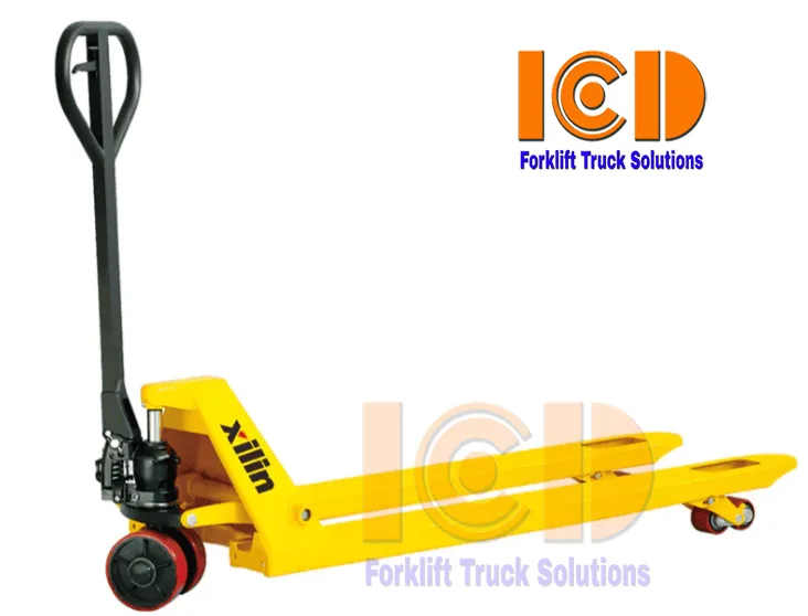 Xe nâng tay thấp 3tấn ICD-DFIII tiêu chuẩn