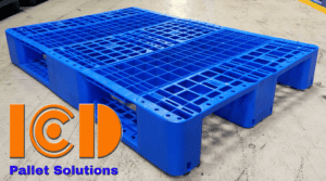 Pallet-Nhựa-ICD-3-Chân-ELV1208B2-KT1200x800x155mm-xanh-1