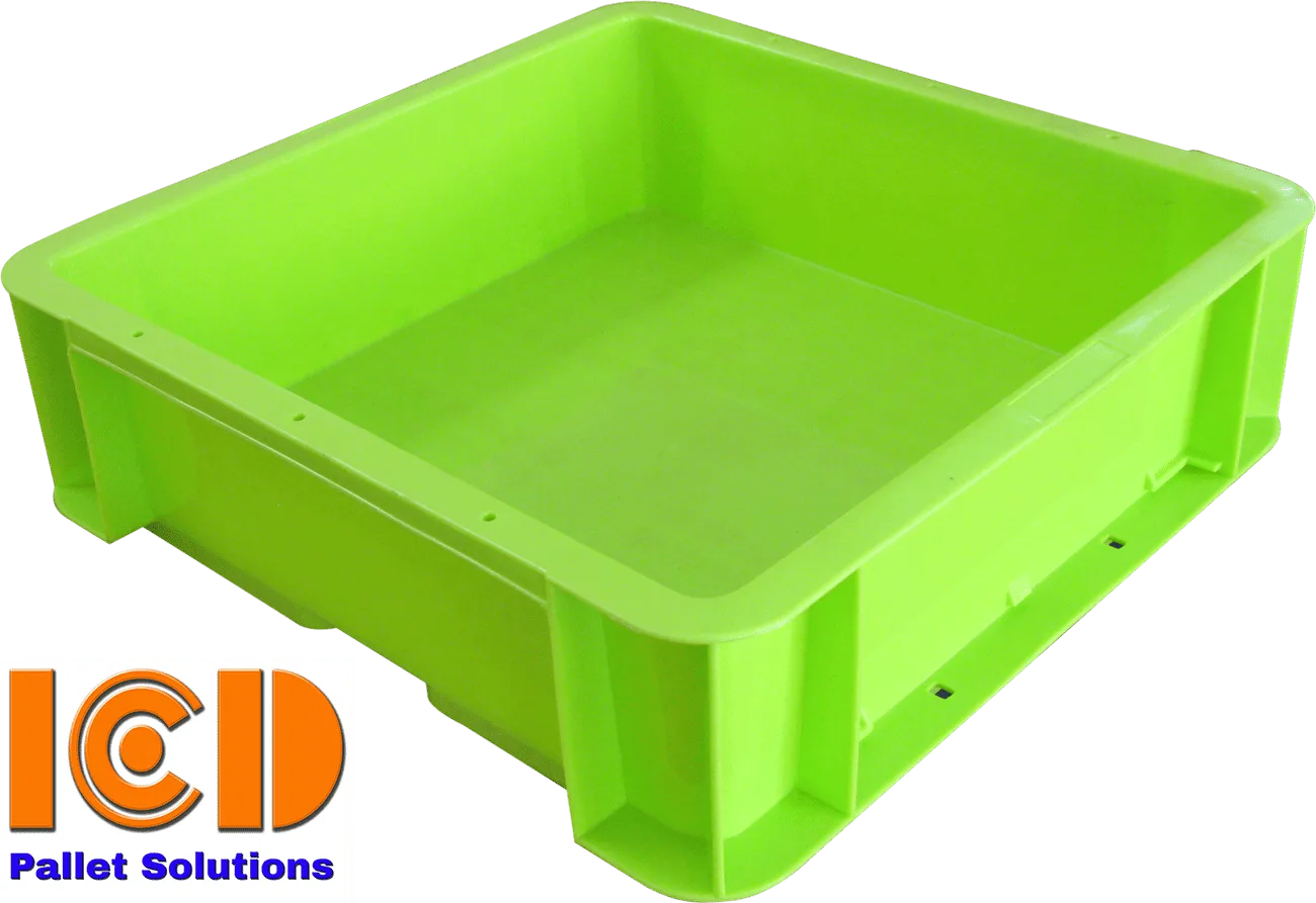 Thùng nhựa đặc ICD TPP 331 tiện lợi