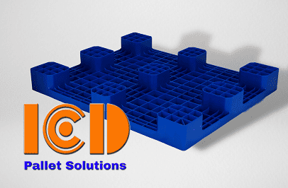 Pallet-nhựa-ICD-lót-sàn-PL09-LS-KT1200x1000x145mm-xanh