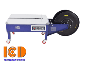 Máy đóng đai bàn thấp ICD YS-B1 sang trọng