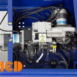 Máy đóng đai bàn thấp ICD YS-B1 sang trọng
