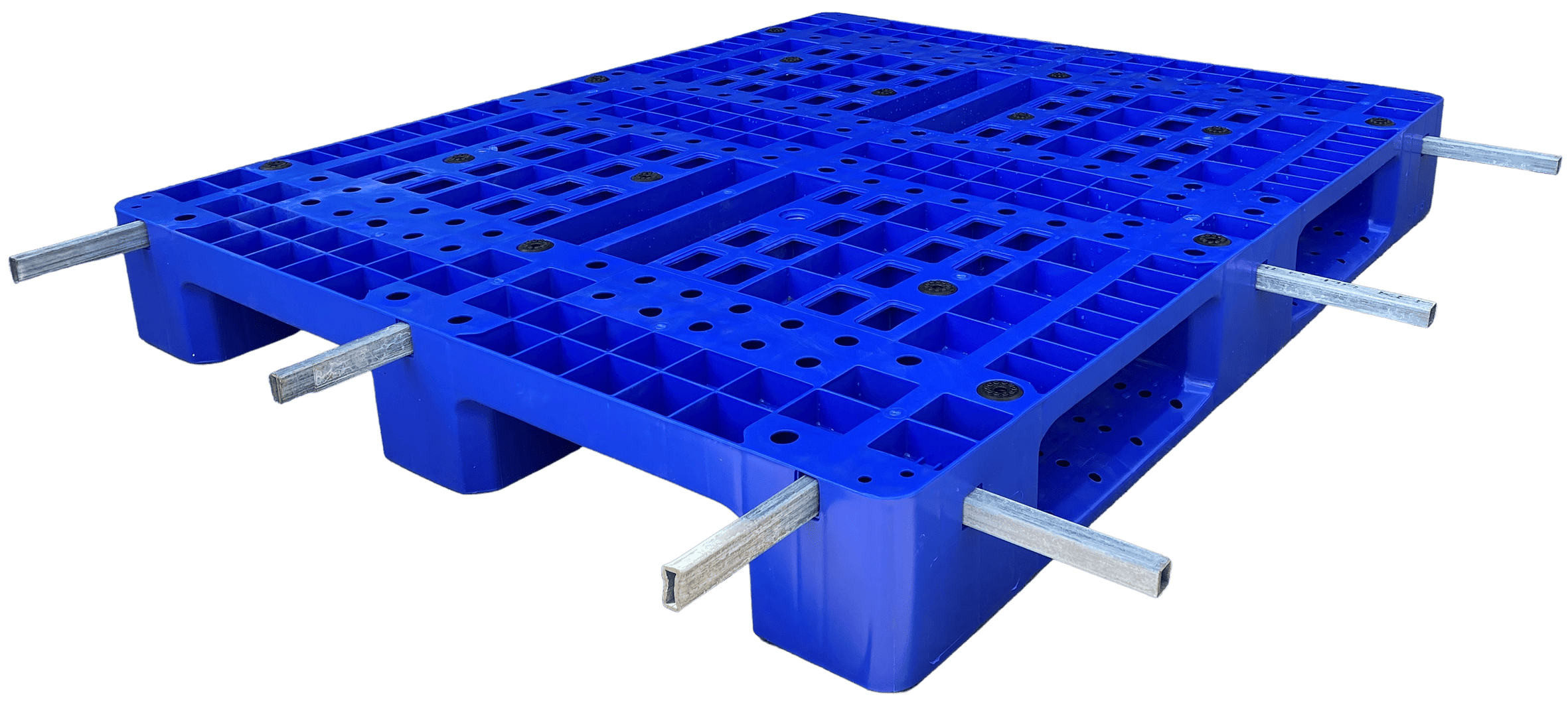 Pallet Liền Khối 10LK-1 (có lõi sắt)