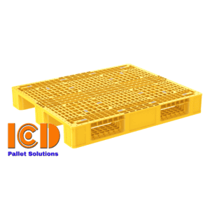Pallet-nhựa- ICD-PLS4---1345-KT1200x1000x160mm-vàng