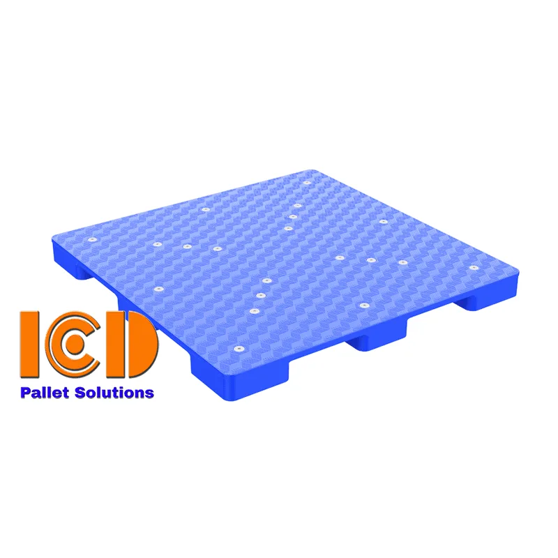Pallet mặt kín ICD PLR4 - 1275 KT1200x1200x78mm