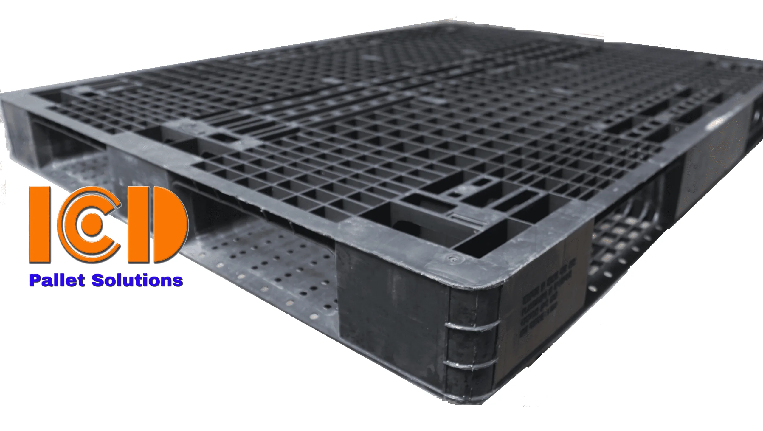 Pallet nhựa ngành cao su ICD-1511 KT1480x1130x122mmm