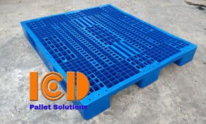 Pallet-nhựa-ICD-3-chân-tải-trọng-cao-KT1200x1400x150mm-tái-sinh