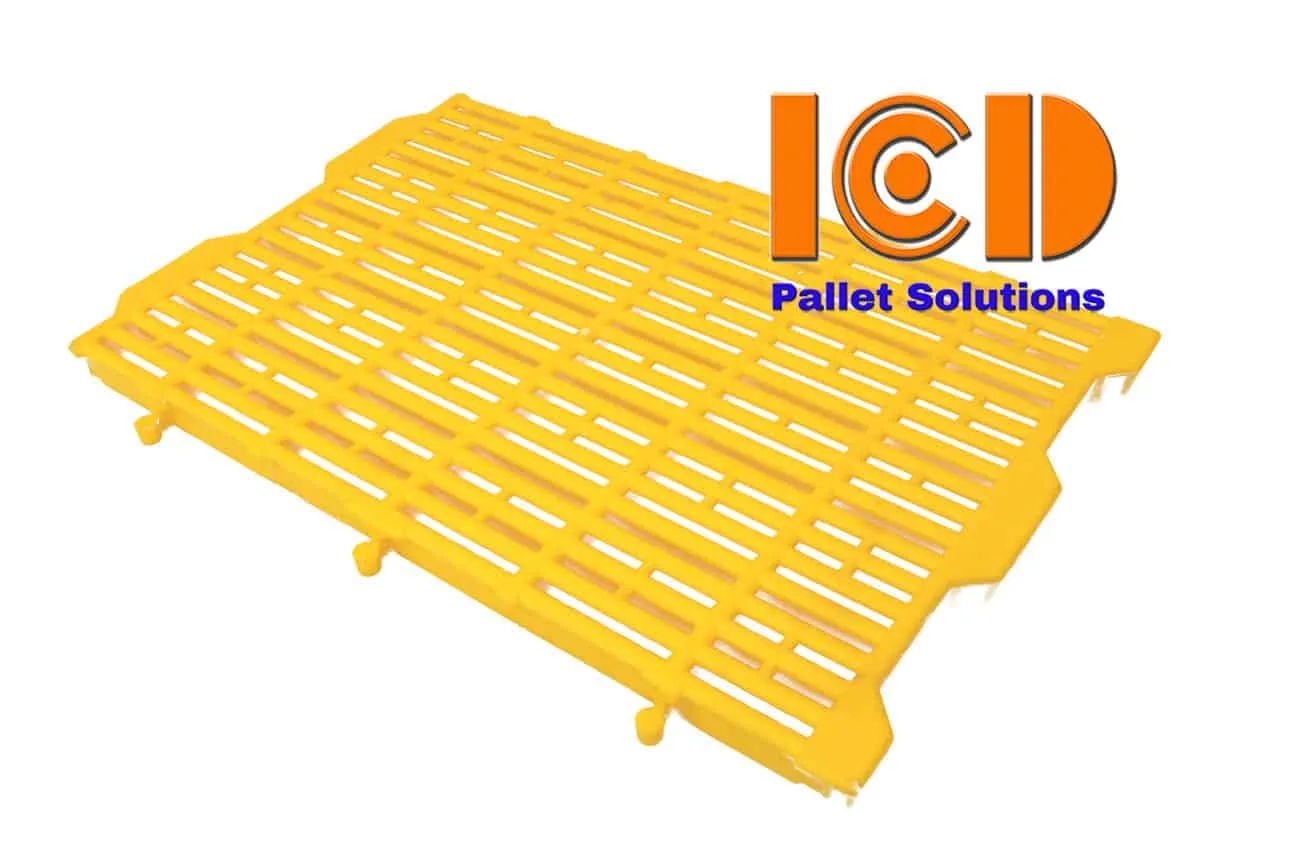 Sàn nuôi heo ICD KT550x400x30mm giá rẻ